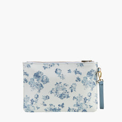 Wingwoman Perfect Pouch Wristlet - Tennis