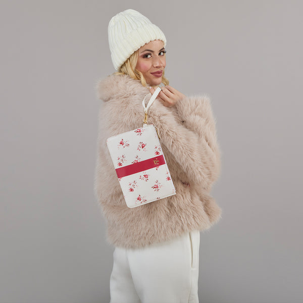 Wingwoman Perfect Pouch Wristlet