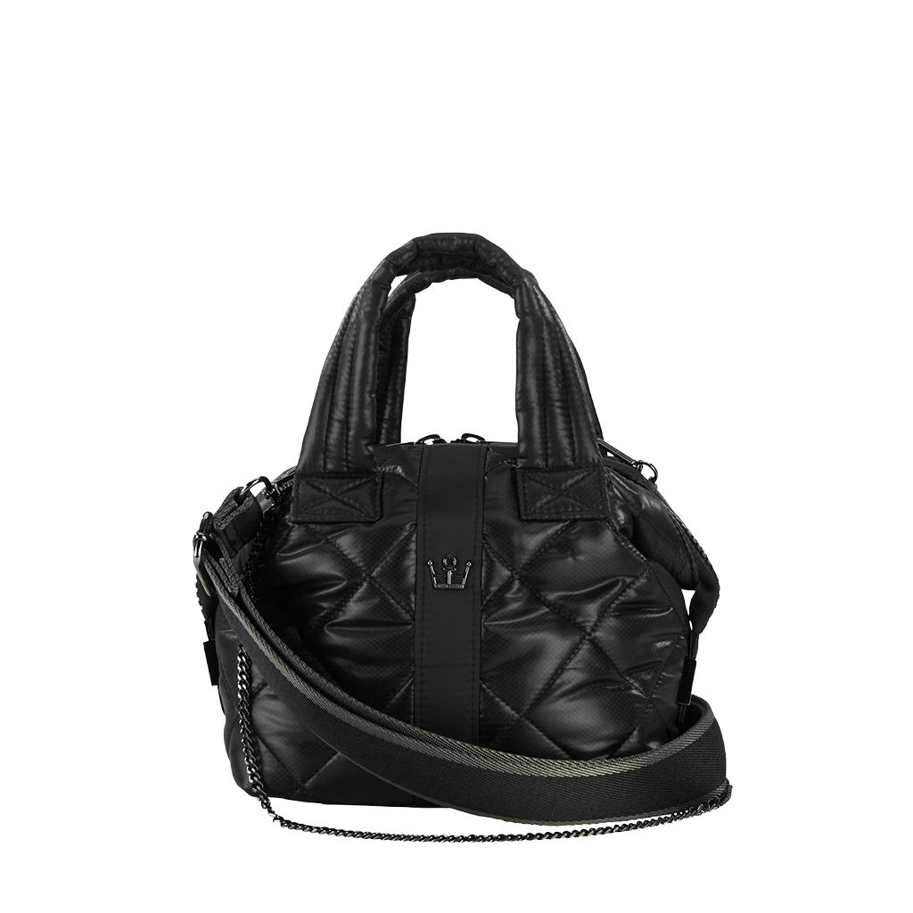 Maxed Out Mini Tote Satchel
