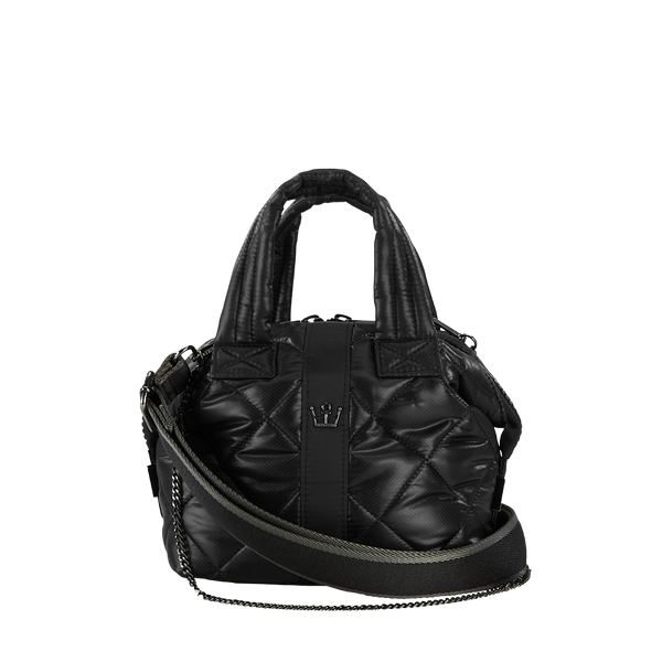 Maxed Out Mini Tote Satchel
