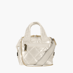 Maxed Out Mini Tote Satchel