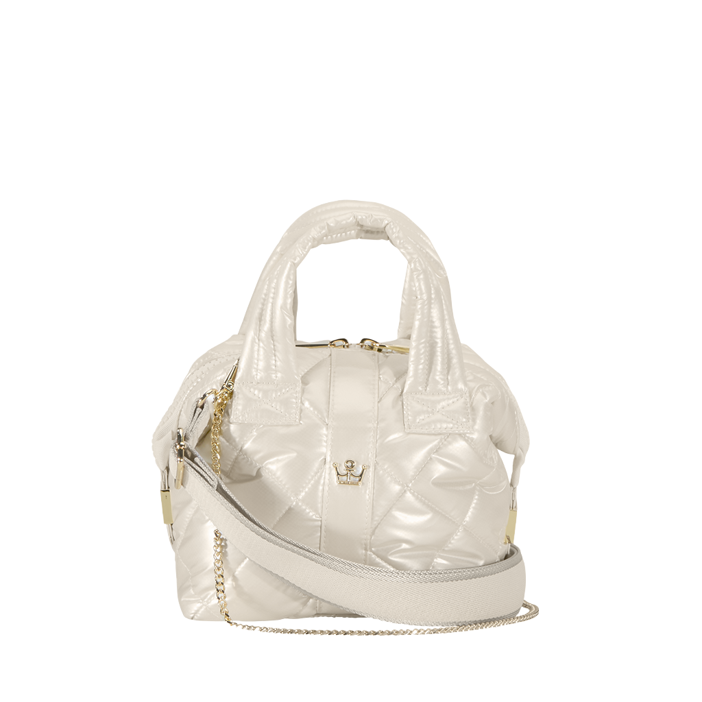 Maxed Out Mini Tote Satchel