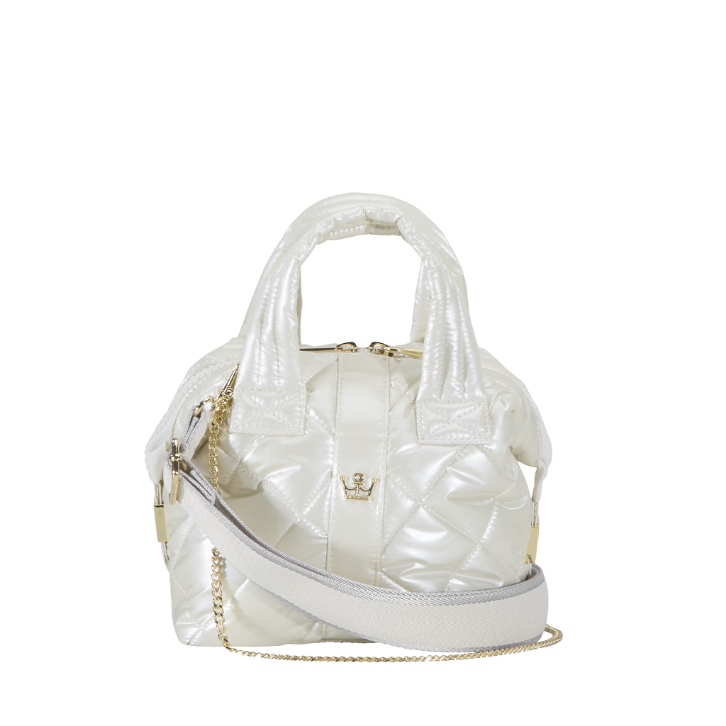 Maxed Out Mini Tote Satchel