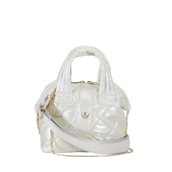 Maxed Out Mini Tote Satchel