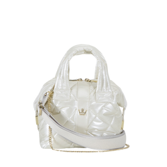 Maxed Out Mini Tote Satchel
