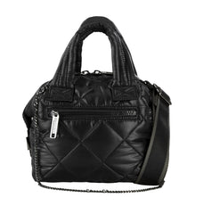 Maxed Out Mini Tote Satchel
