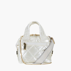 Maxed Out Mini Tote Satchel