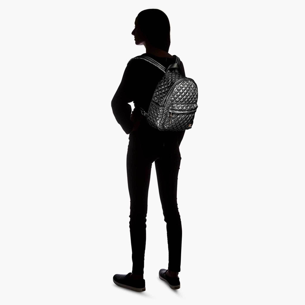 24 + 7 Large Laptop Backpack Oliver Thomas