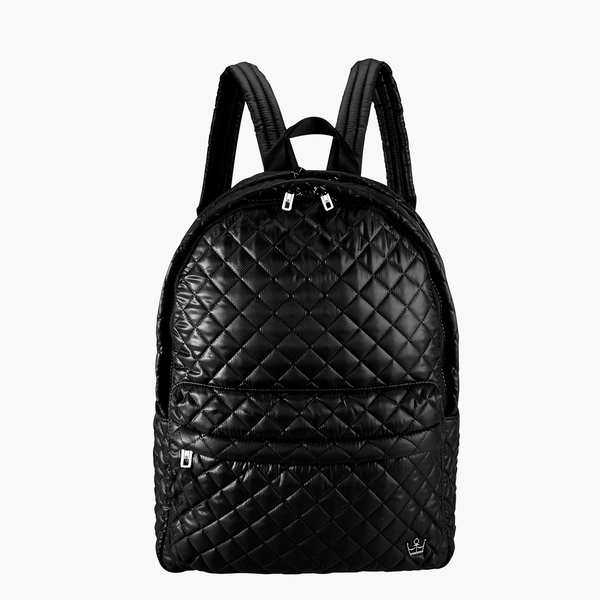 MZ Wallace, City Backpack - Black