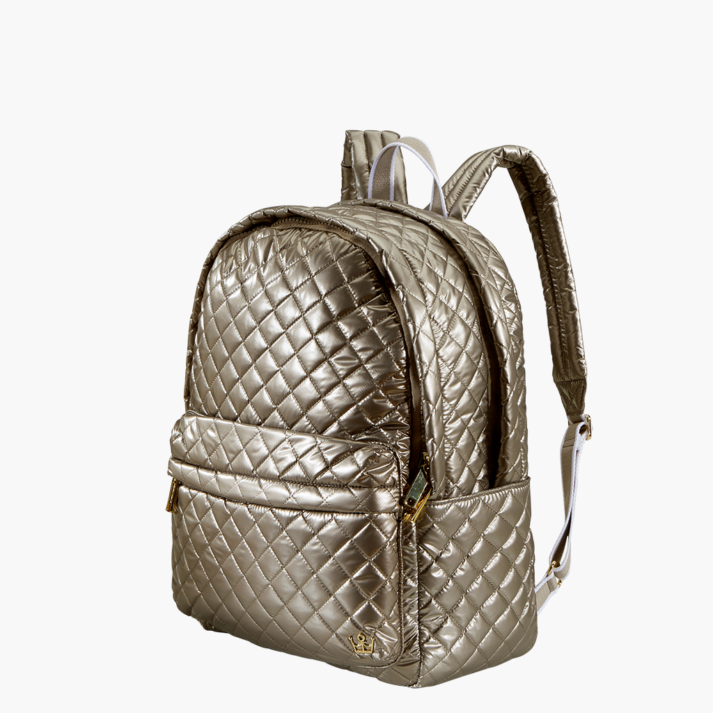 MZ Wallace Metro Backpack, Kelly in the City