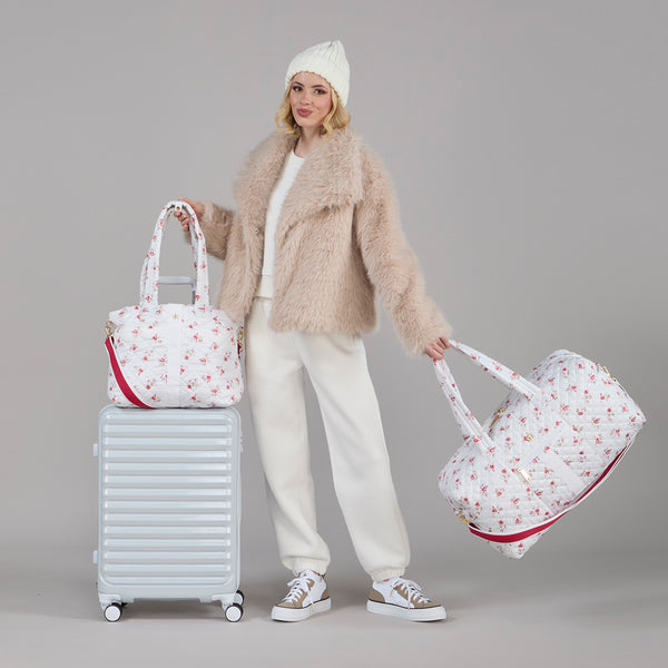 Maxed Out Wanderlust Tote - Travel