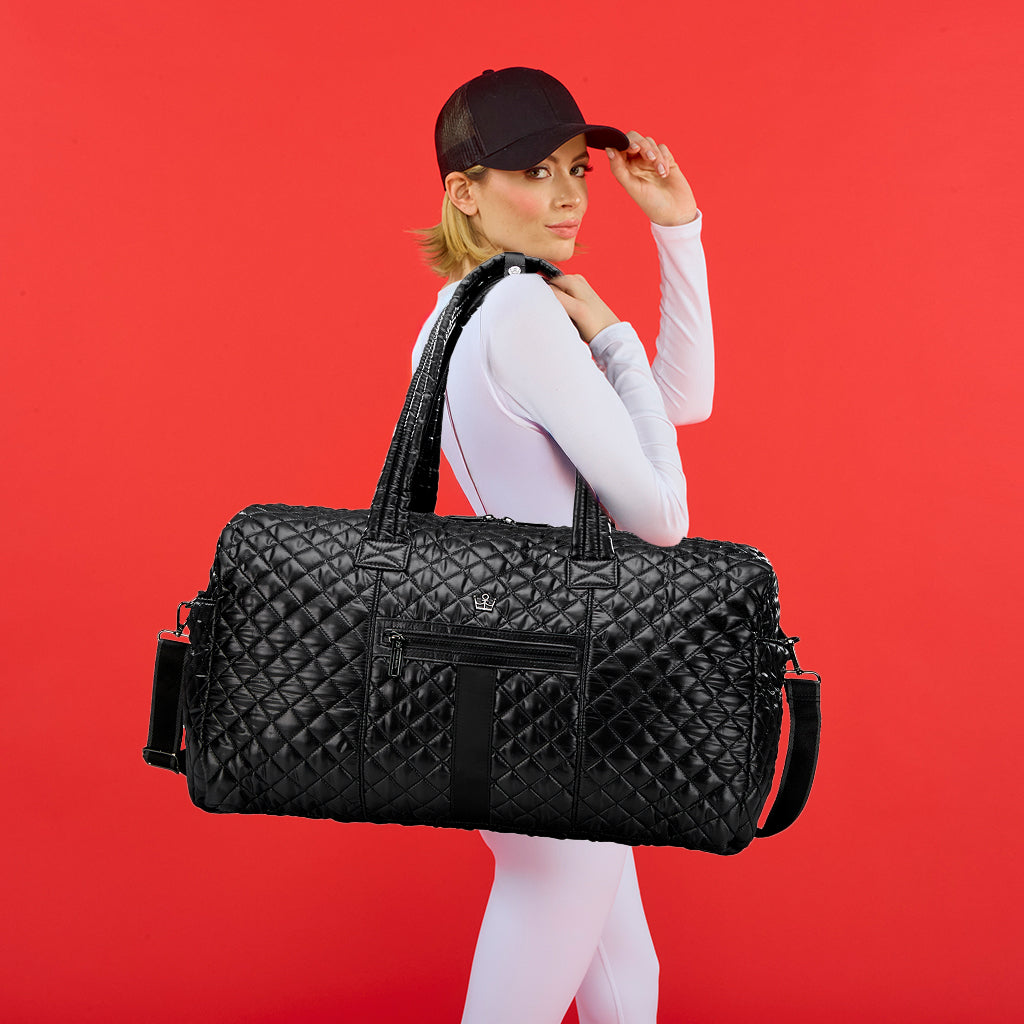 24 + 7 Weekender Duffle – Oliver Thomas