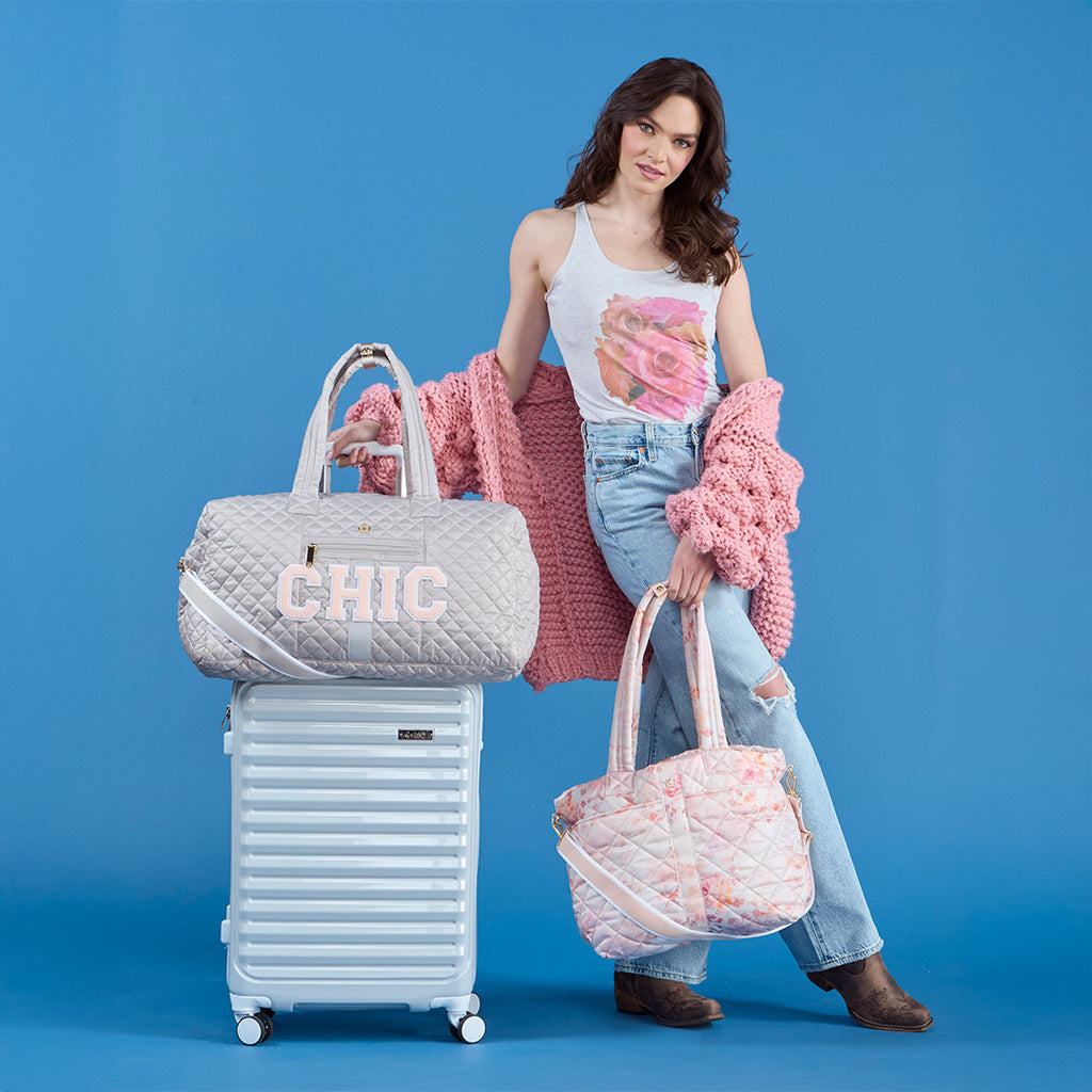 24 + 7 Weekender Duffle – Oliver Thomas