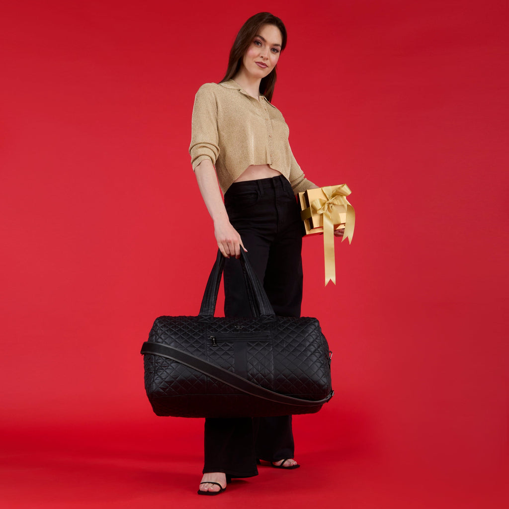 24 + 7 Weekender Duffle – Oliver Thomas