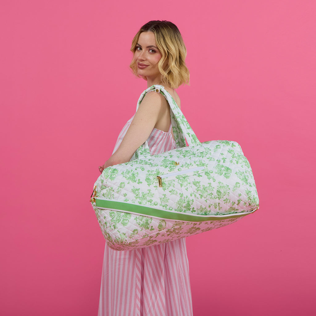 24 + 7 Weekender Duffle – Oliver Thomas