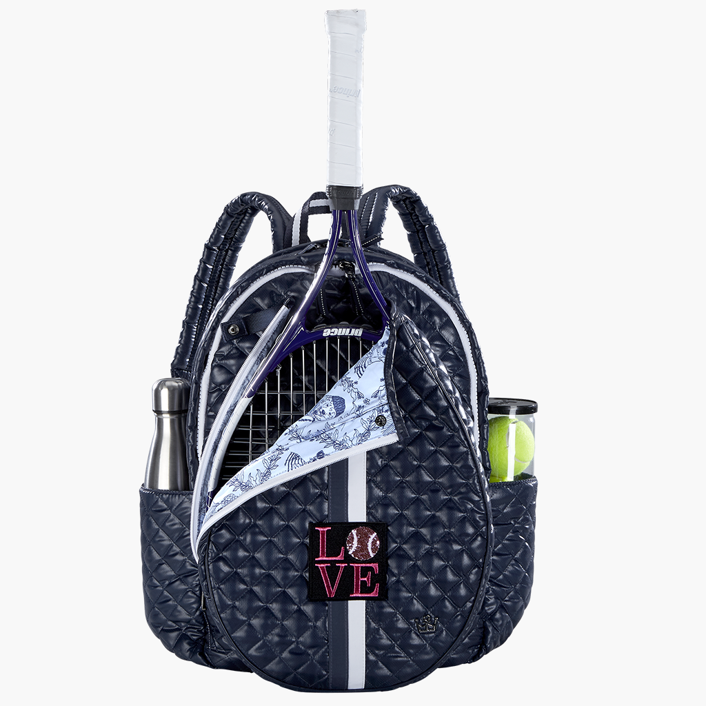 24 + 7 Tennis Backpack – Oliver Thomas 24 + 7 Tennis Backpack – Oliver Thomas