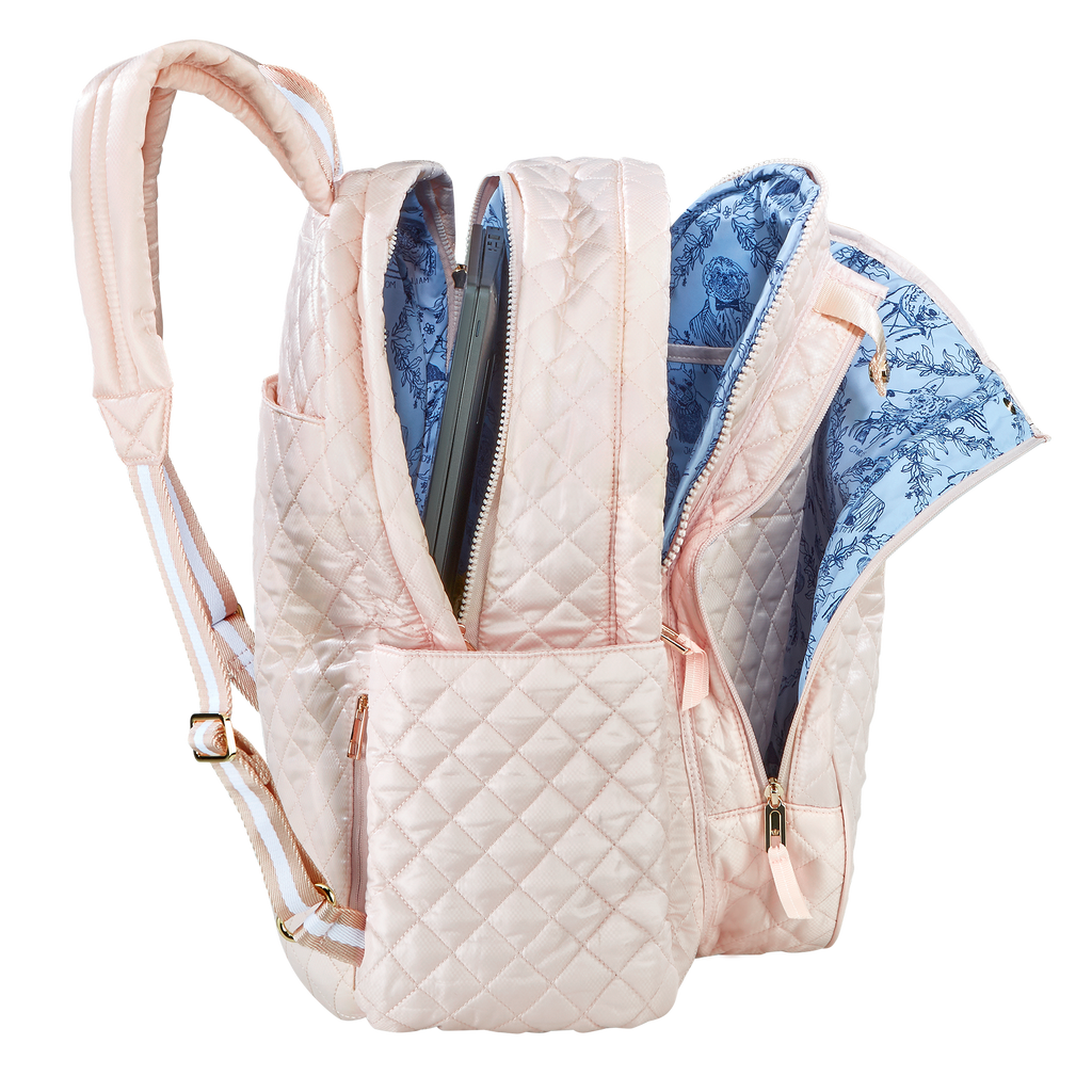 24 Tennis Backpack – Oliver Thomas