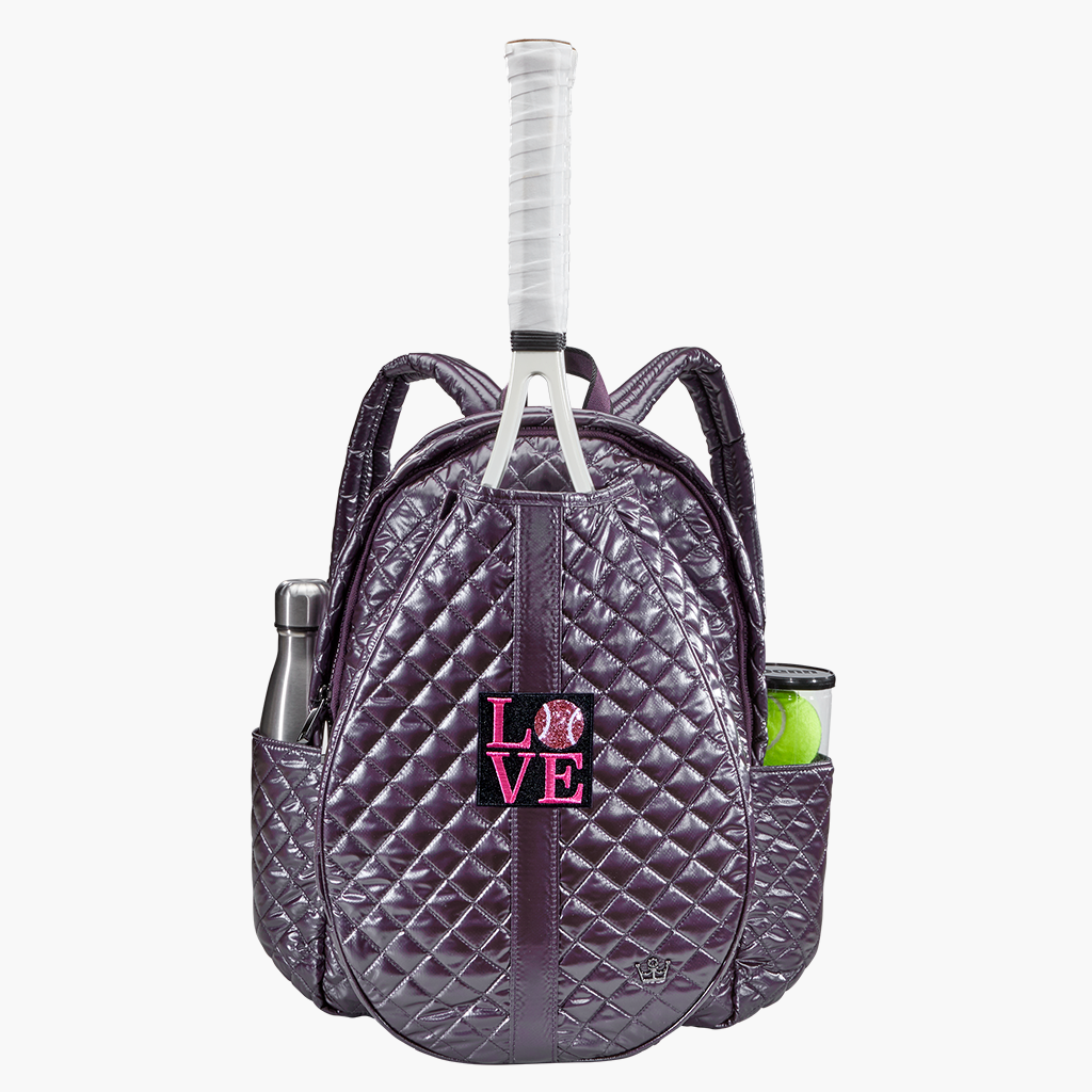 Amazon.com : YONEX Pro Racquet Tennis Bag 9 Pack Mist Purple : Sports &  Outdoors