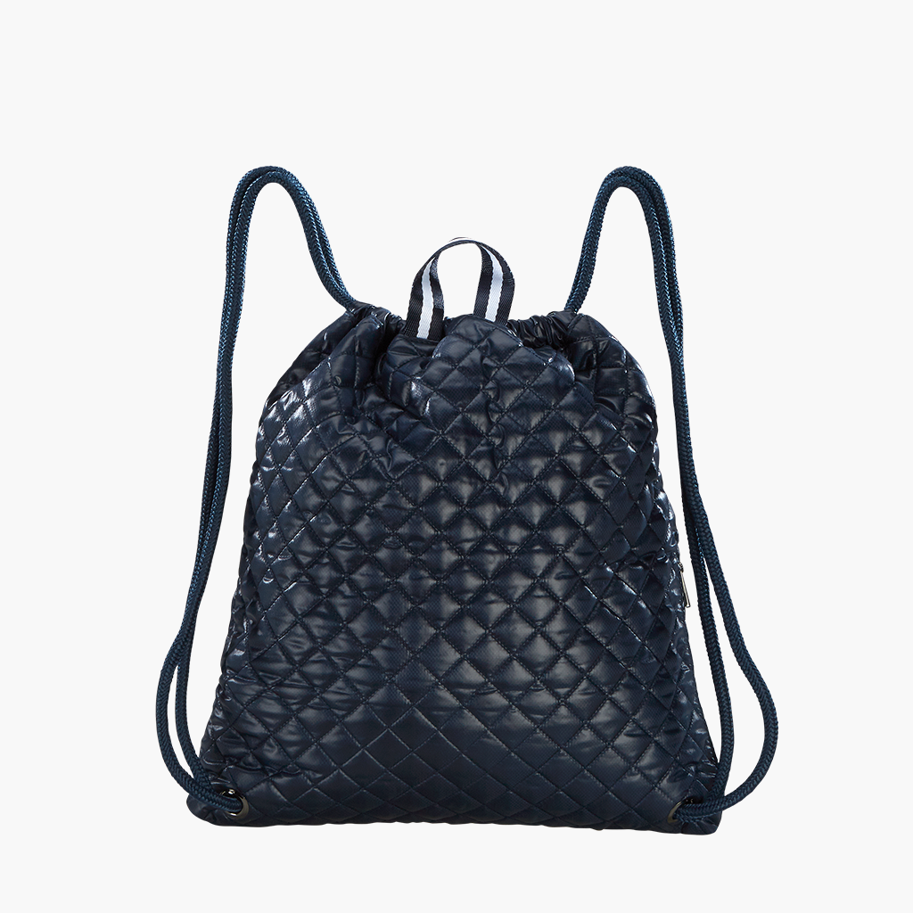 Cinch sack style bag shop