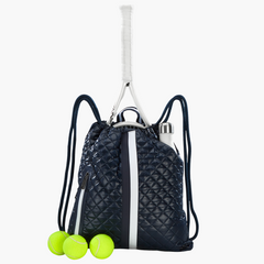 24 + 7 In a Cinch Backpack - Tennis