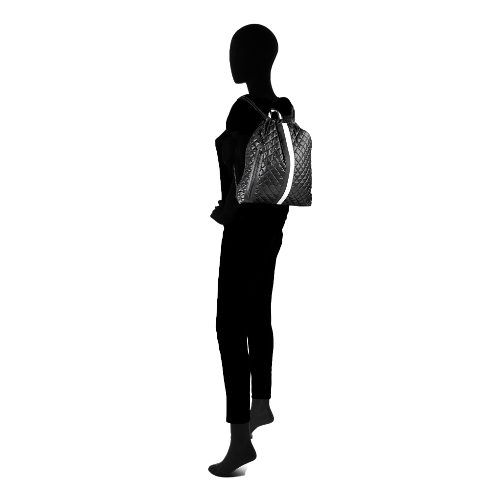 24 + 7 In a Cinch Backpack - Golf Shoe Bag – Oliver Thomas 24 + 7 In a Cinch Backpack - Golf Shoe Bag – Oliver Thomas