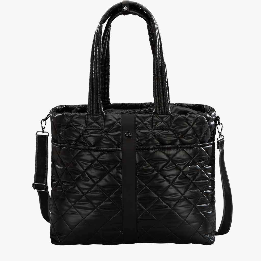 Wanderlust XL Tote - Tennis – Oliver Thomas