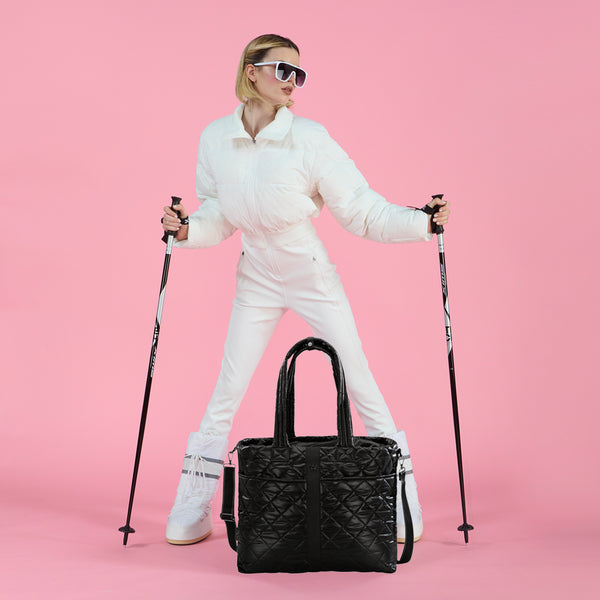 Wanderlust XL Tote - Ski