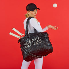 Wanderlust XL Tote - Tennis