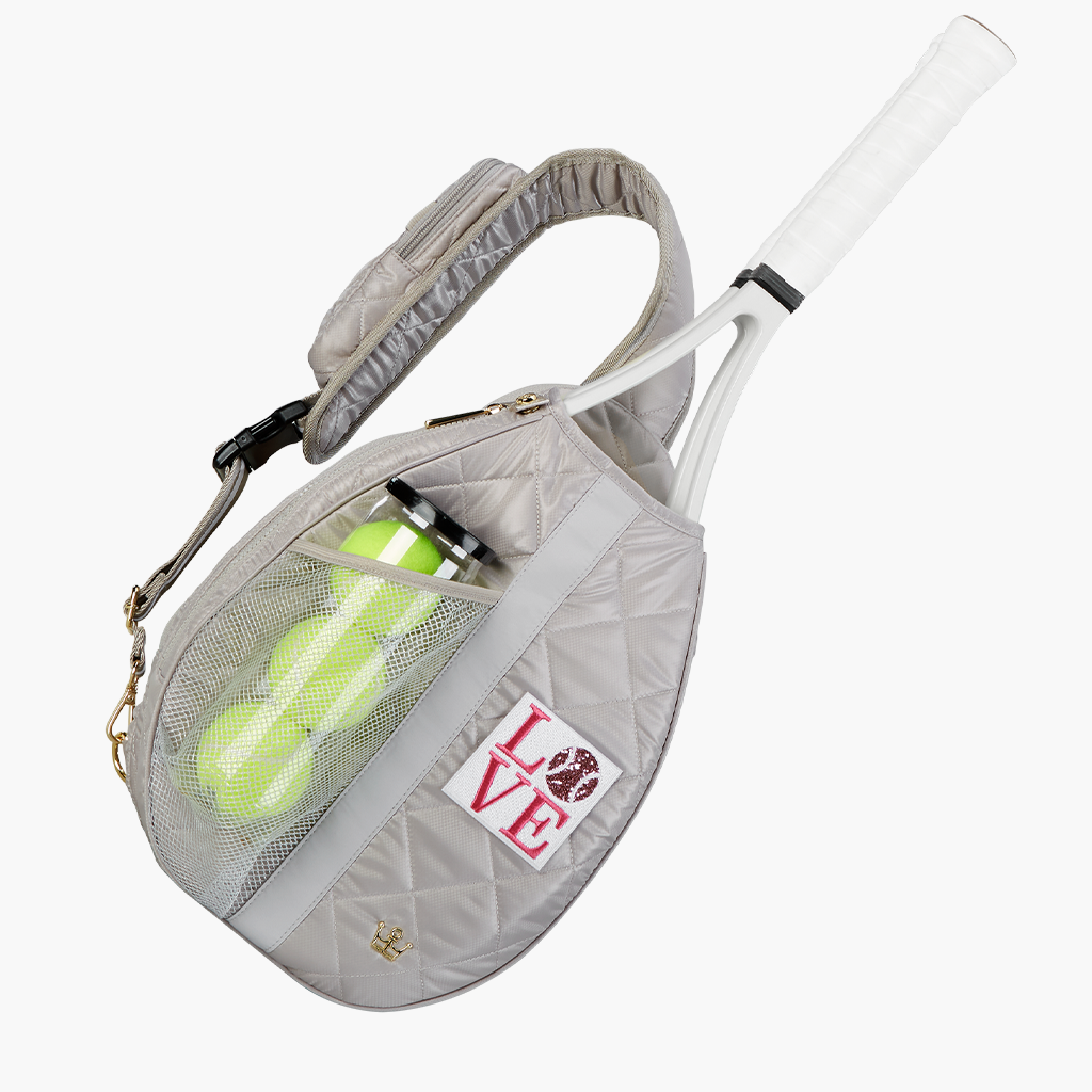 Tennis sales sling bag