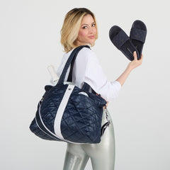 Maxed Out Wanderlust Tote - Pickle & Paddle