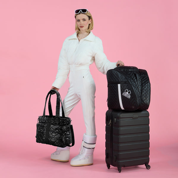 Maxed Out Wanderlust Tote - Ski