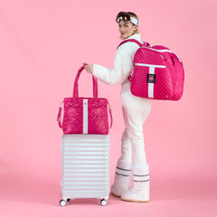 Maxed Out Wanderlust Tote - Ski