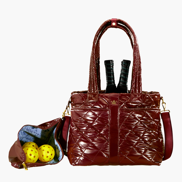 Maxed Out Wanderlust Tote - Pickle & Paddle