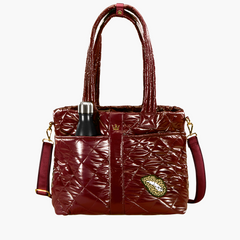 Maxed Out Wanderlust Tote - Travel