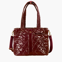 Maxed Out Wanderlust Tote - Travel