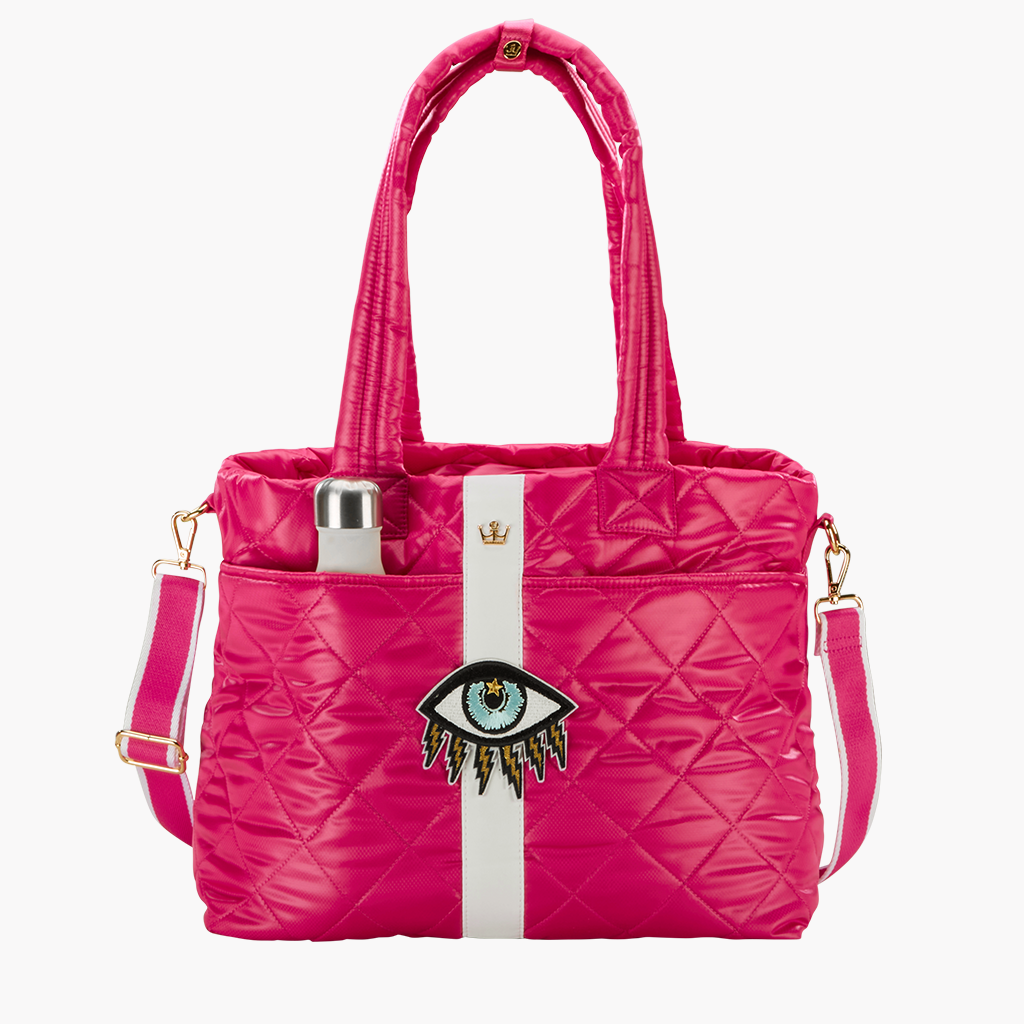 Maxed Out Wanderlust Tote