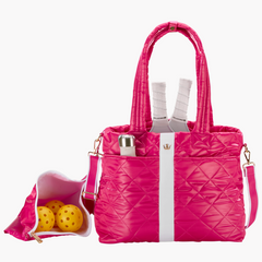 Maxed Out Wanderlust Tote - Pickle & Paddle