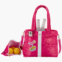 Maxed Out Wanderlust Tote - Pickle & Paddle