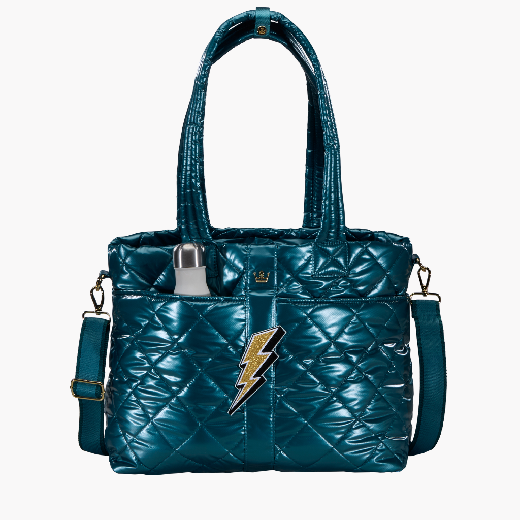 Maxed Out Wanderlust Tote - Travel