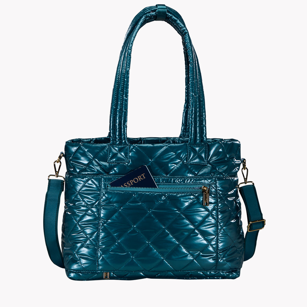 Maxed Out Wanderlust Tote - Travel