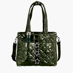 Maxed Out Wanderlust Tote - Pickle & Paddle