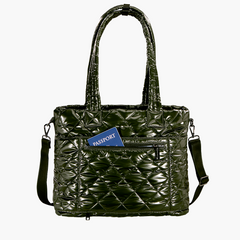 Maxed Out Wanderlust Tote - Golf