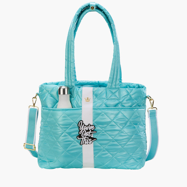 Maxed Out Wanderlust Tote - Golf