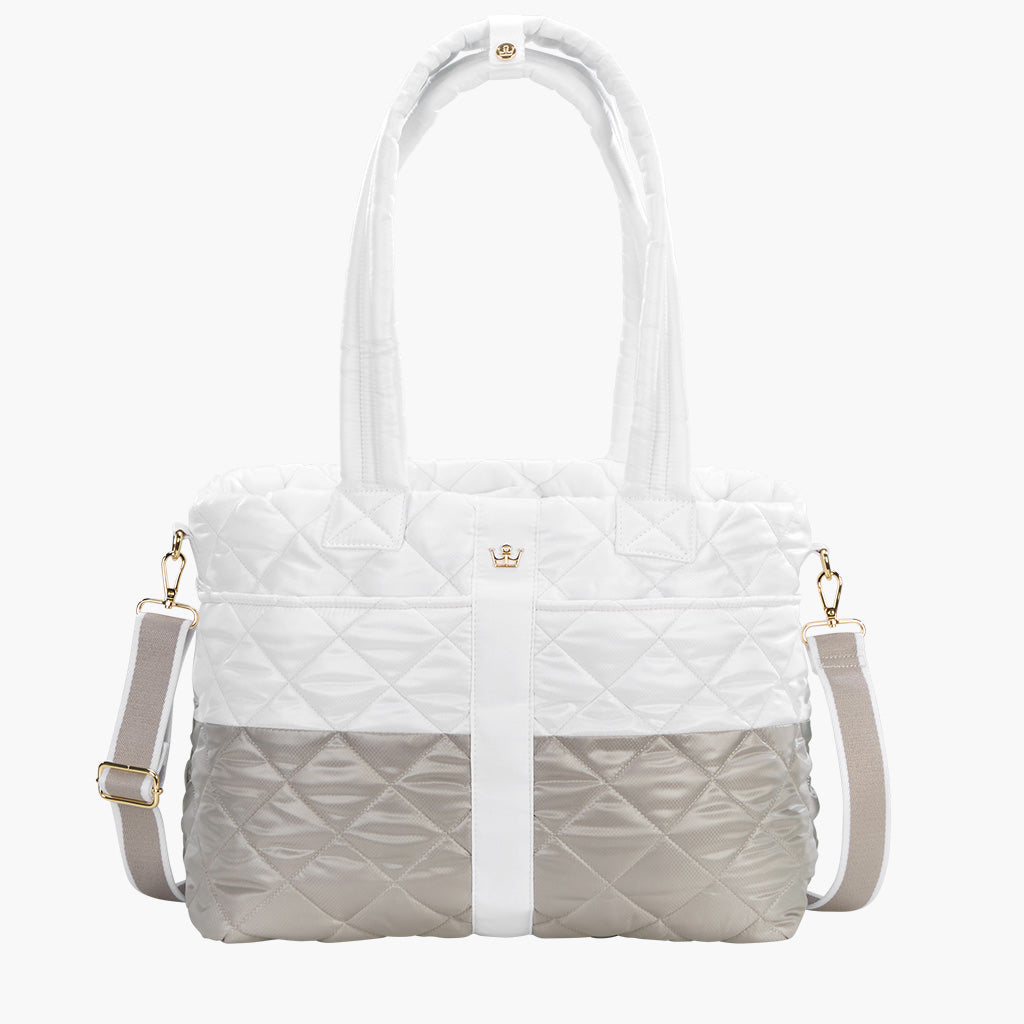 Maxed Out Wanderlust Tote - Golf