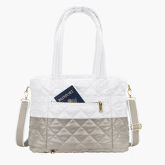 Maxed Out Wanderlust Tote - Golf