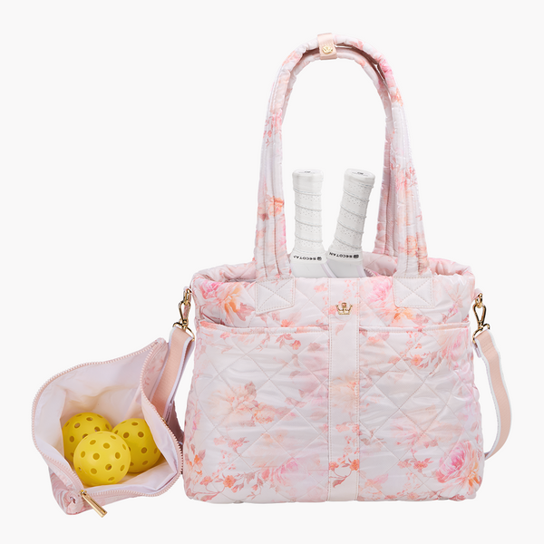 Maxed Out Wanderlust Tote - Pickle & Paddle