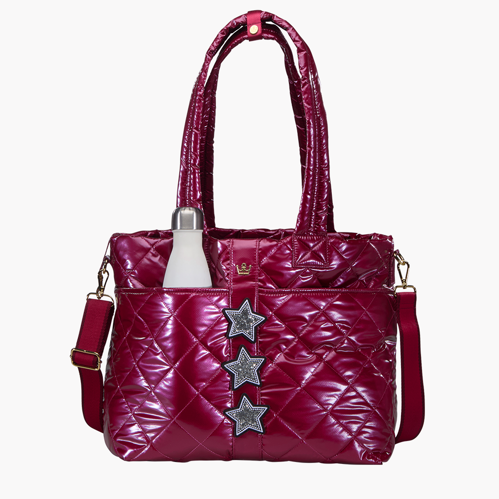 Maxed Out Wanderlust Tote - Travel
