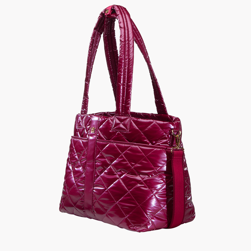 Maxed Out Wanderlust Tote - Travel