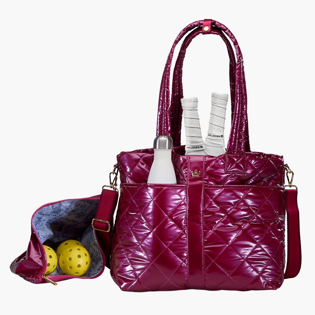 Maxed Out Wanderlust Tote - Pickle & Paddle