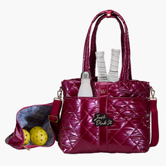 Maxed Out Wanderlust Tote - Pickle & Paddle